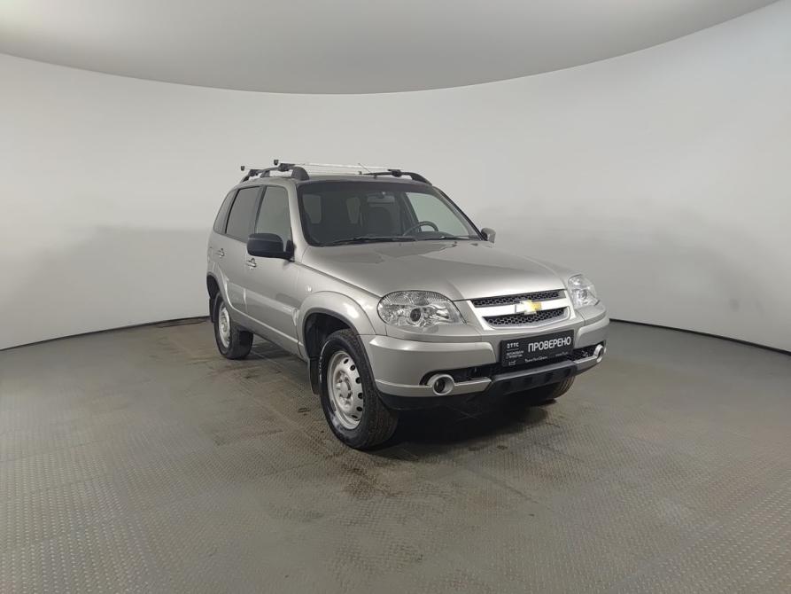 Chevrolet Niva I Рестайлинг Уфа  - изображение 3