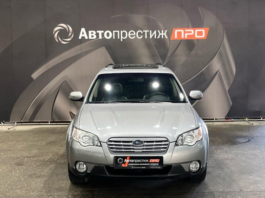 Subaru Outback III Рестайлинг Пермь  - изображение 2