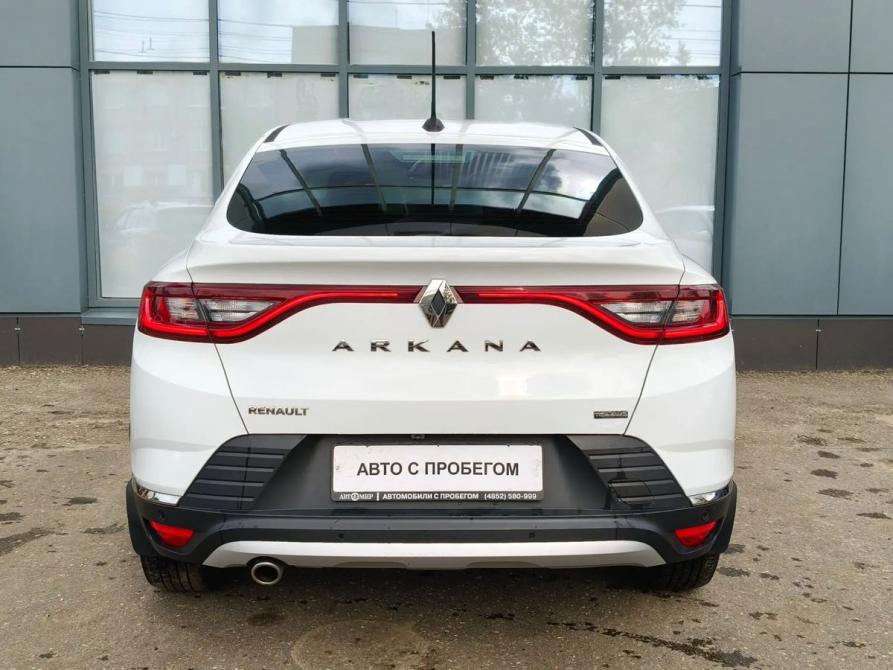 Renault Arkana I Ярославль  - изображение 8