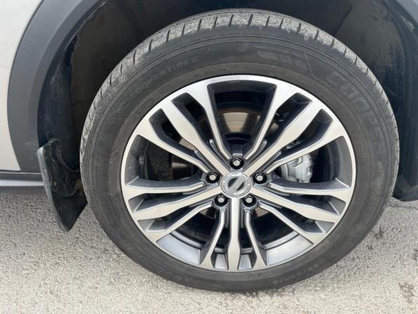 Haval F7 I Рестайлинг с пробегом 2024 года, цена 2 474 000 рублей, 51700 км, внедорожник, Автокод Объявления