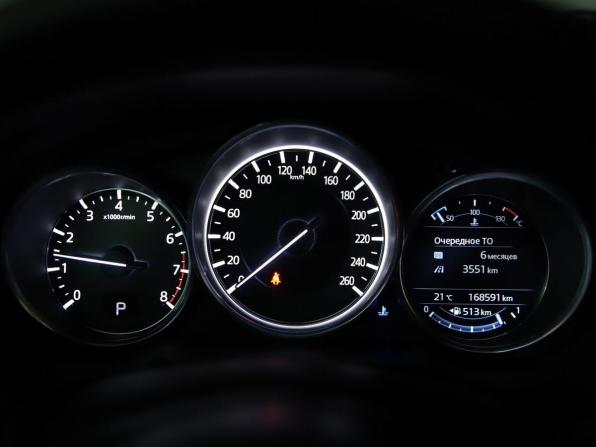 Mazda 6 III (GJ) Рестайлинг с пробегом 2016 года, цена 1 790 000 рублей, 168591 км, седан, Автокод Объявления
