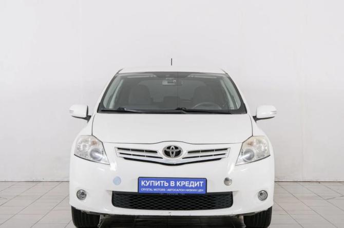 Toyota Auris I Рестайлинг с пробегом 2010 года, цена 879 000 рублей, 180000 км, хэтчбек, Автокод Объявления