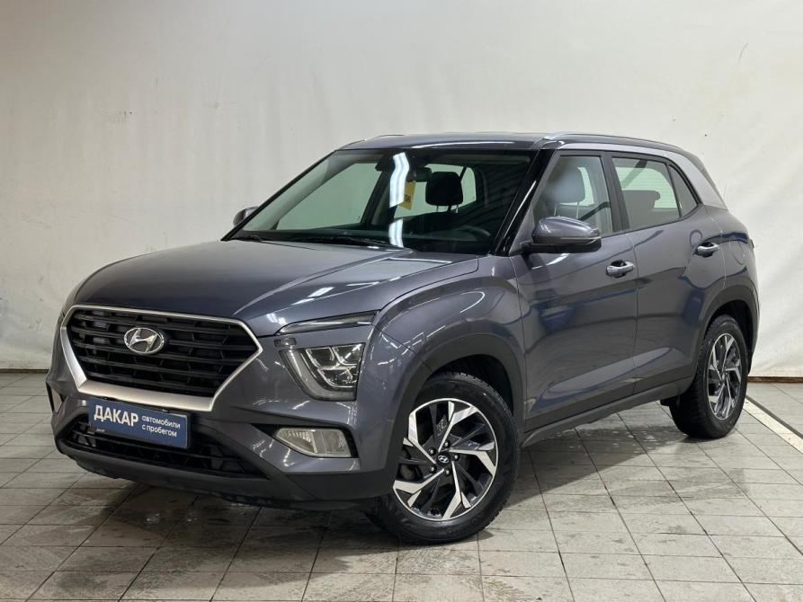 Hyundai Creta II Санкт-Петербург  - изображение 1