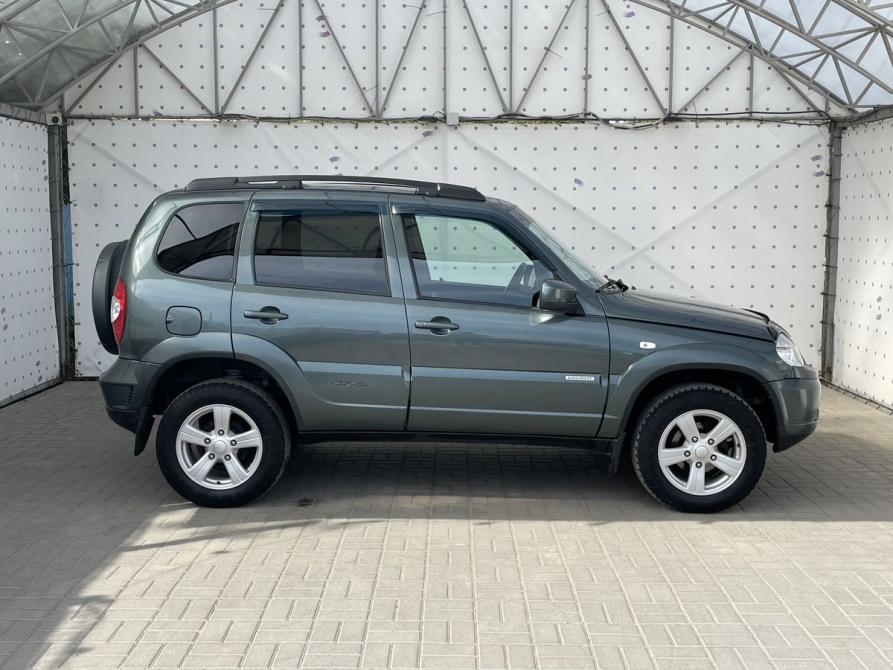Chevrolet Niva I Рестайлинг Тамбов  - изображение 9