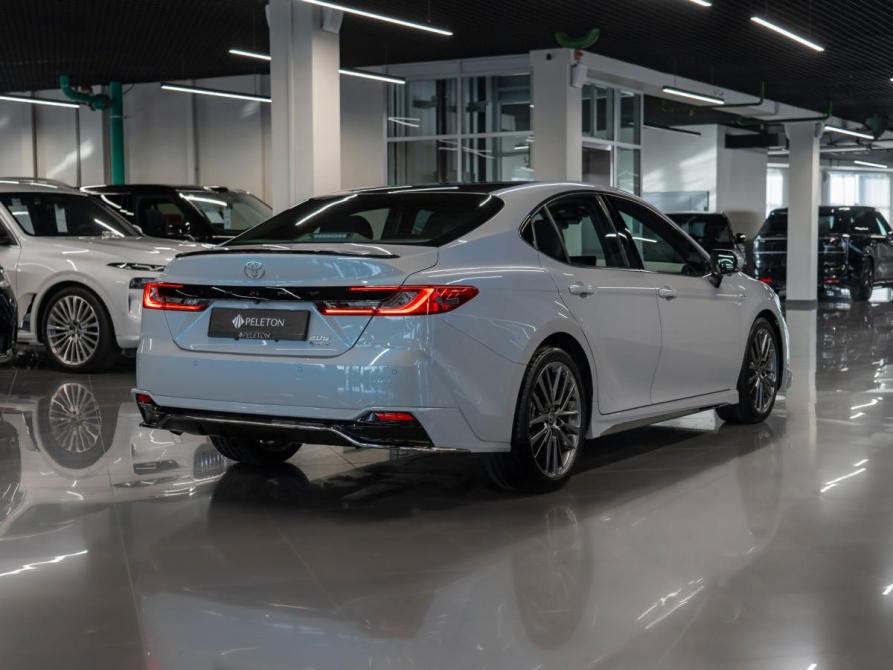 Toyota Camry IX (XV80) Москва  - изображение 5