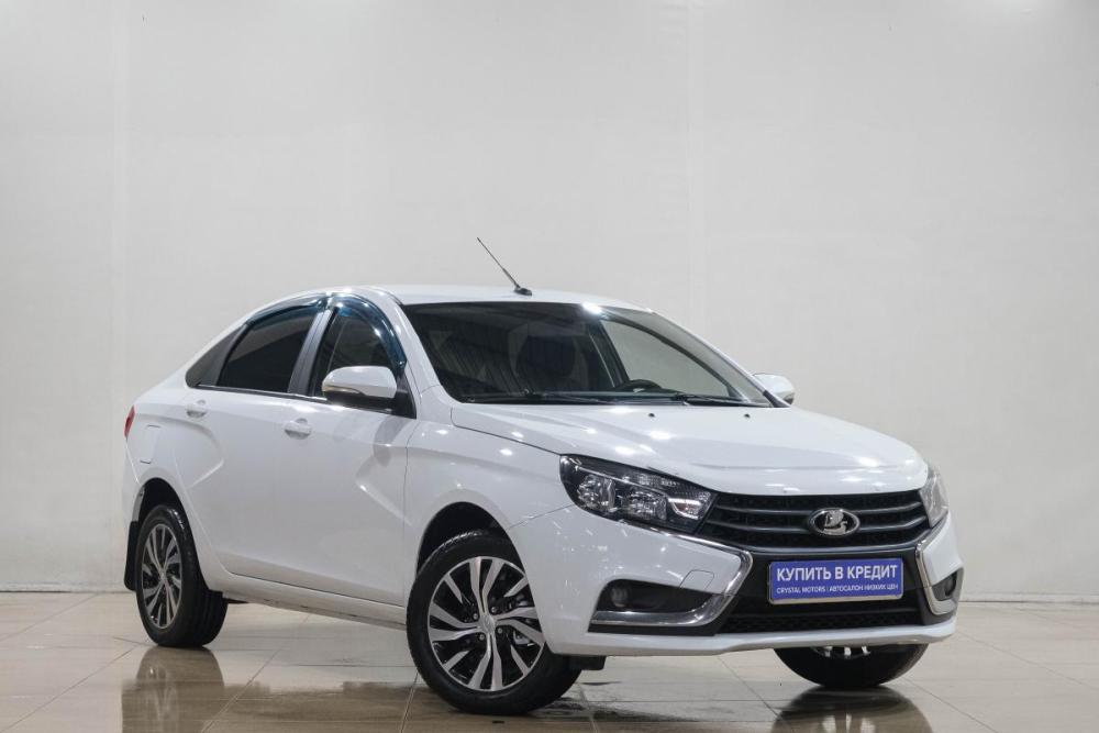 Lada (ВАЗ) Vesta I Новокузнецк  - изображение 1