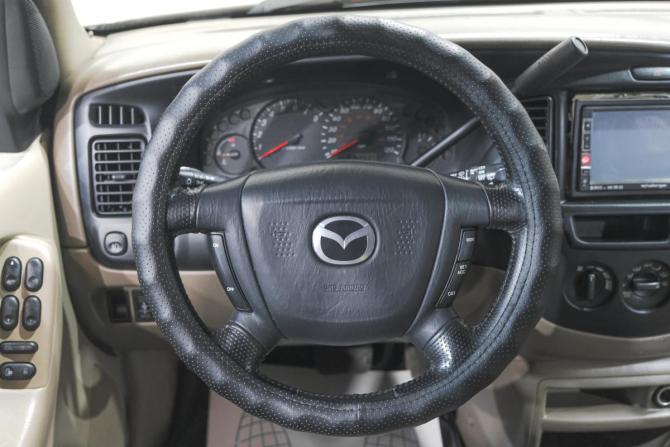 Mazda Tribute I с пробегом 2002 года, цена 579 000 рублей, 145000 км, внедорожник, Автокод Объявления
