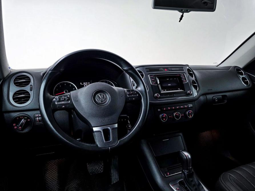 Volkswagen Tiguan II Уфа  - изображение 7