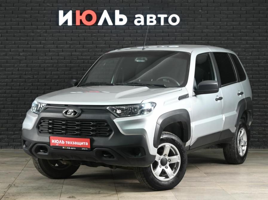 Lada (ВАЗ) Niva Travel I Екатеринбург  - изображение 1