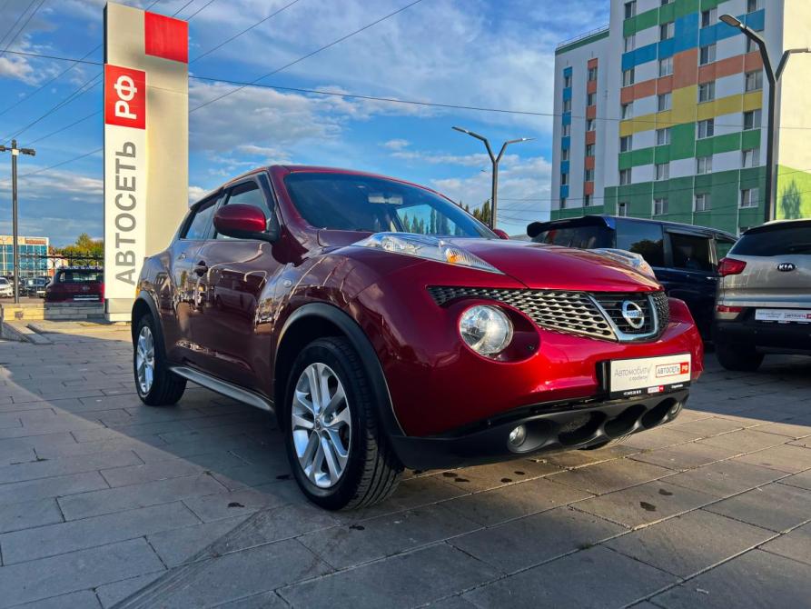 Nissan Juke I Стерлитамак  - изображение 3