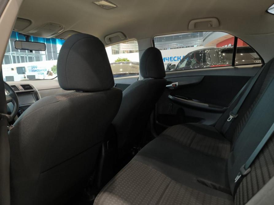 Toyota Corolla X (E140 E150) Рестайлинг Казань  - изображение 15