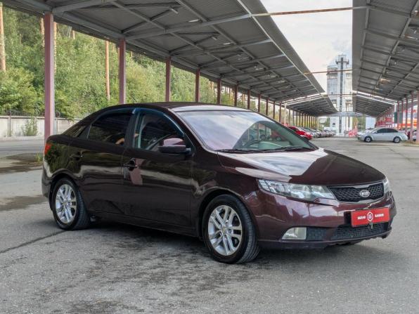 Kia Cerato II с пробегом 2010 года, цена 648 900 рублей, 251000 км, седан, Автокод Объявления