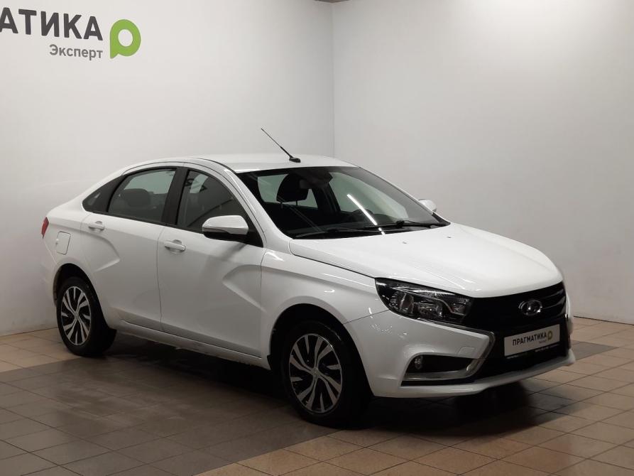 Lada (ВАЗ) Vesta I Санкт-Петербург  - изображение 3