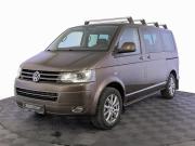Volkswagen Multivan T5 Рестайлинг Москва  - изображение 31