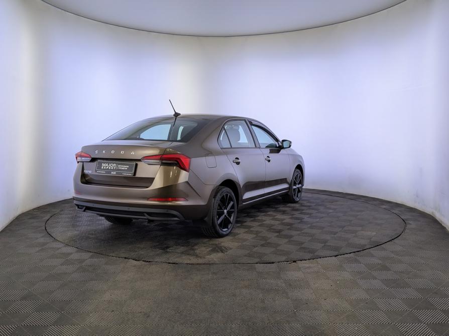 Skoda Rapid II Москва  - изображение 5