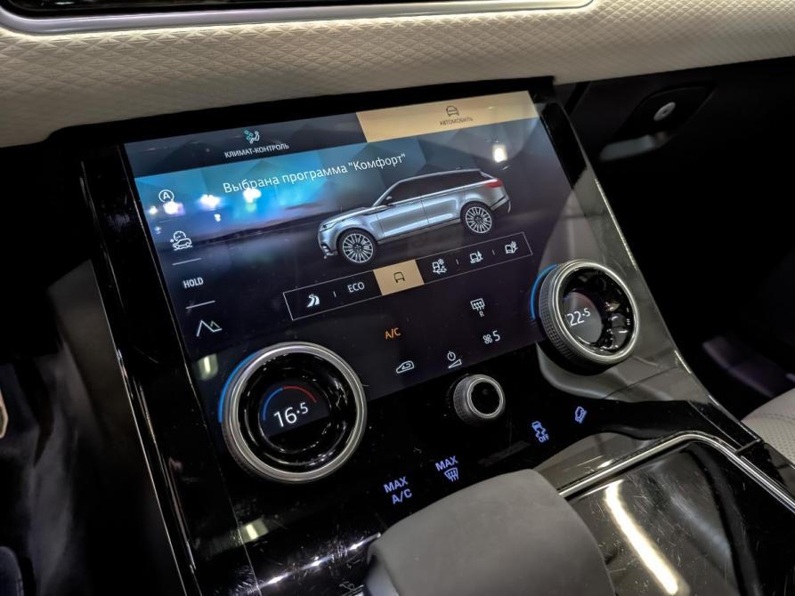 Land Rover Range Rover Velar I Москва  - изображение 27