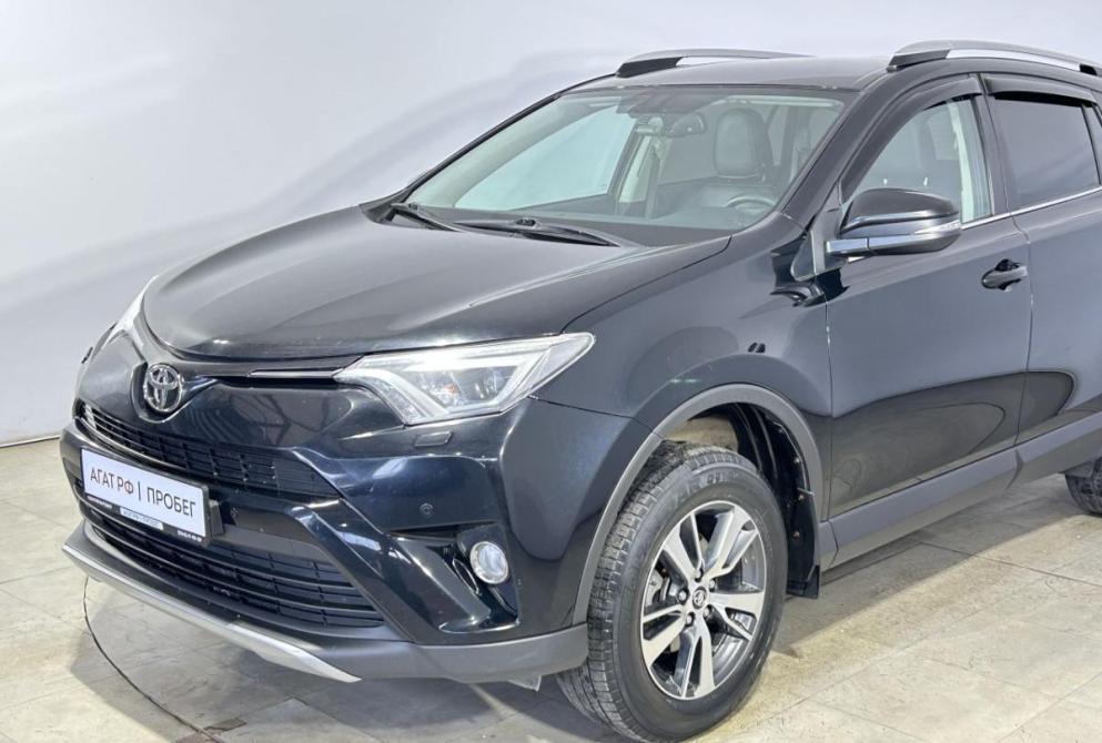 Toyota RAV4 IV (XA40) Рестайлинг Саранск  - изображение 15