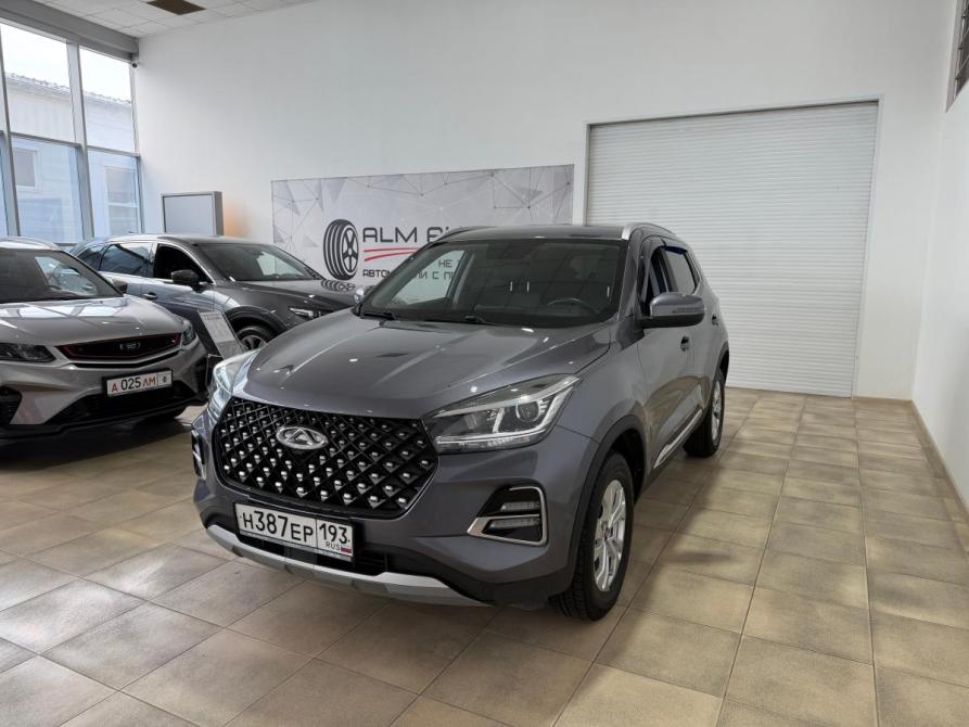 Chery Tiggo 4 Pro I Новороссийск  - изображение 1