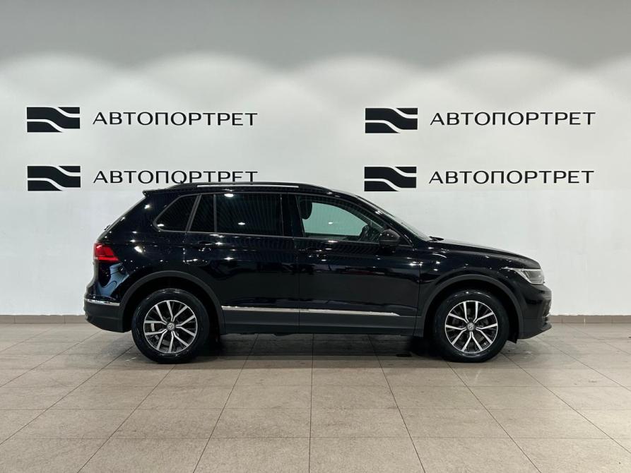 Volkswagen Tiguan II Рестайлинг Санкт-Петербург  - изображение 8