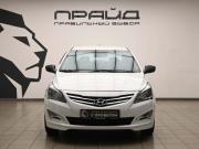 Hyundai Solaris I Рестайлинг Ростов-на-Дону  - изображение 19