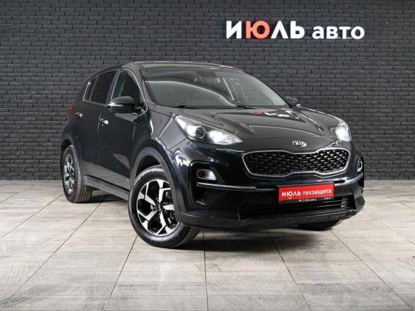 Kia Sportage IV Рестайлинг с пробегом 2018 года, цена 2 300 000 рублей, 140965 км, внедорожник, Автокод Объявления