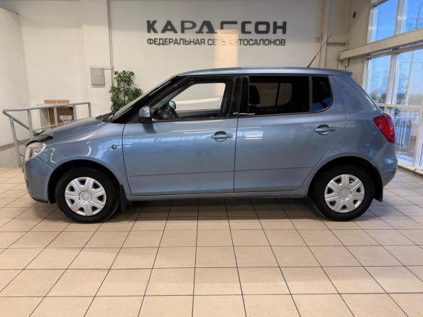 Skoda Fabia II с пробегом 2007 года, цена 439 000 рублей, 160000 км, хэтчбек, Автокод Объявления