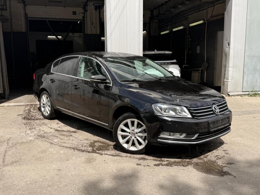 Volkswagen Passat B7 Нижний Новгород  - изображение 1