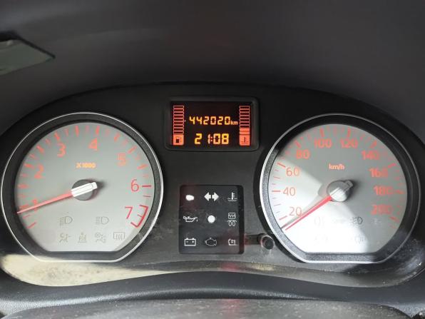 Renault Logan I Рестайлинг с пробегом 2010 года, цена 190 000 рублей, 442020 км, седан, Автокод Объявления