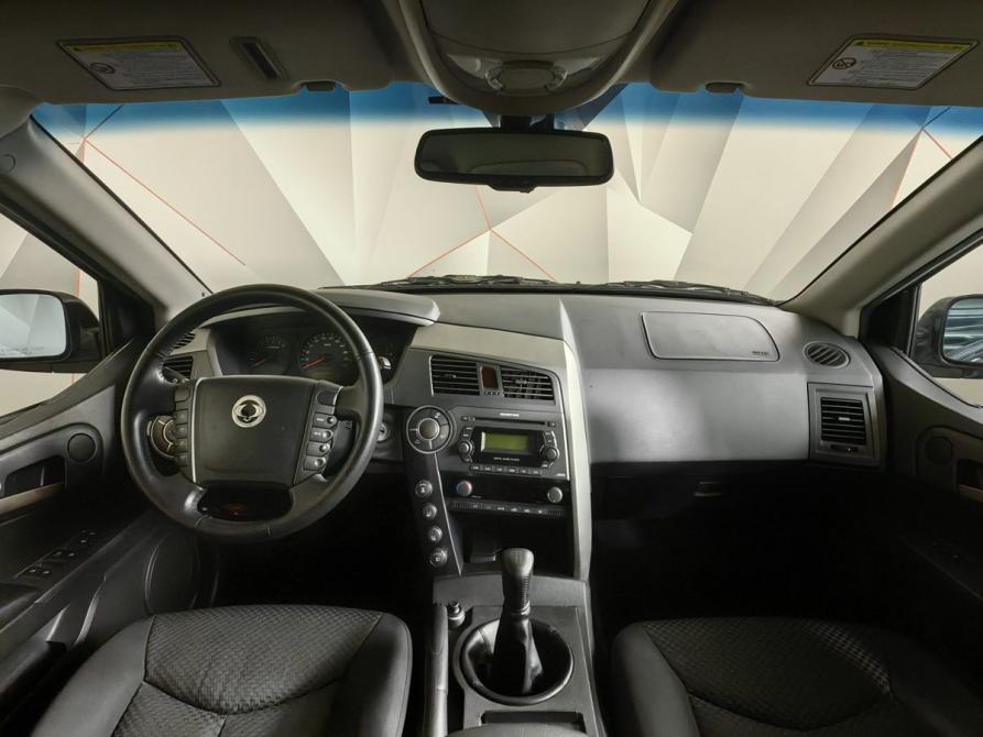 SsangYong Kyron I Рестайлинг Москва  - изображение 13
