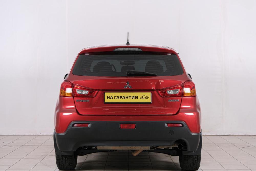 Mitsubishi ASX I Красноярск  - изображение 6