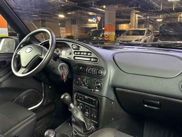 Lada (ВАЗ) Niva Travel I с пробегом 2024 года, цена 1 100 000 рублей, 25681 км, внедорожник, Автокод Объявления