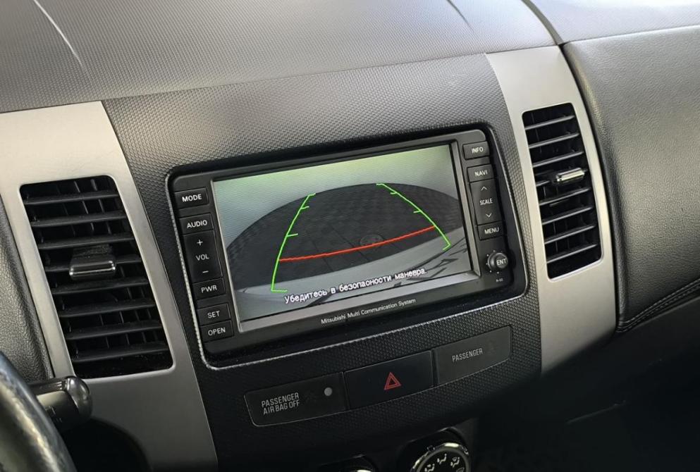 Mitsubishi Outlander II Рестайлинг Нижний Новгород  - изображение 12