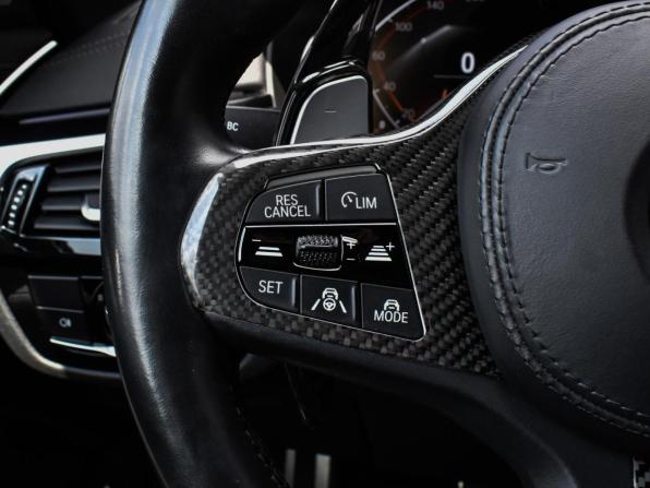BMW 5 серии VII (G30/G31/G38) Рестайлинг с пробегом 2021 года, цена 5 830 000 рублей, 43538 км, седан, Автокод Объявления