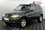 Chevrolet Niva I Рестайлинг Нижний Новгород  - изображение 25