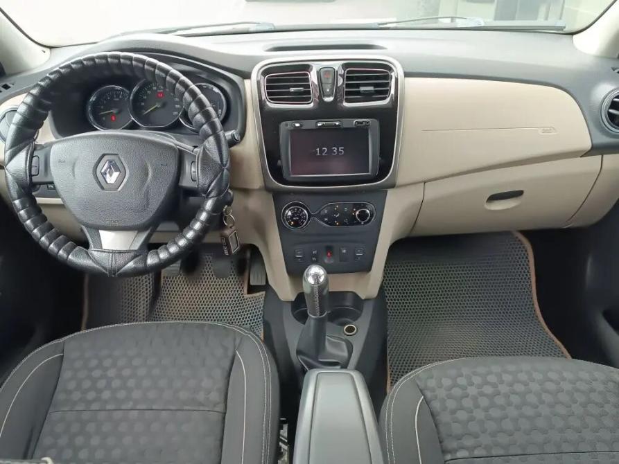 Renault Logan II Оренбург  - изображение 12