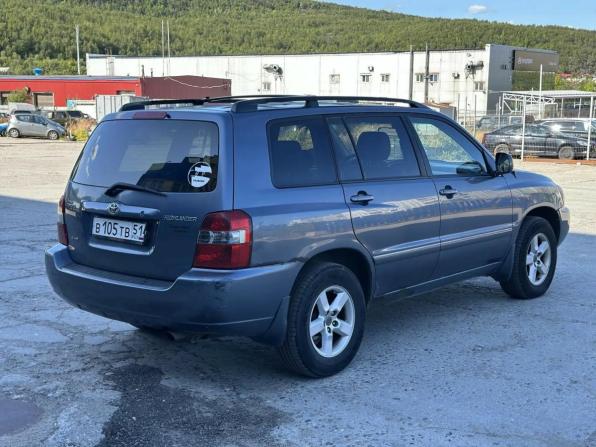 Toyota Highlander I (XU20) Рестайлинг с пробегом 2004 года, цена 799 000 рублей, 190000 км, внедорожник, Автокод Объявления