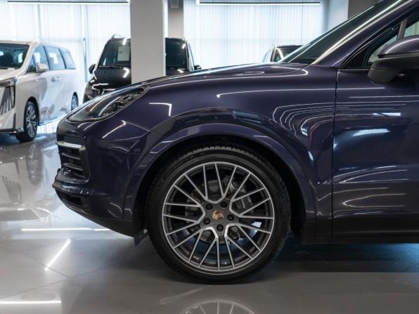 Porsche Cayenne III с пробегом 2018 года, цена 5 600 000 рублей, 105285 км, внедорожник, Автокод Объявления