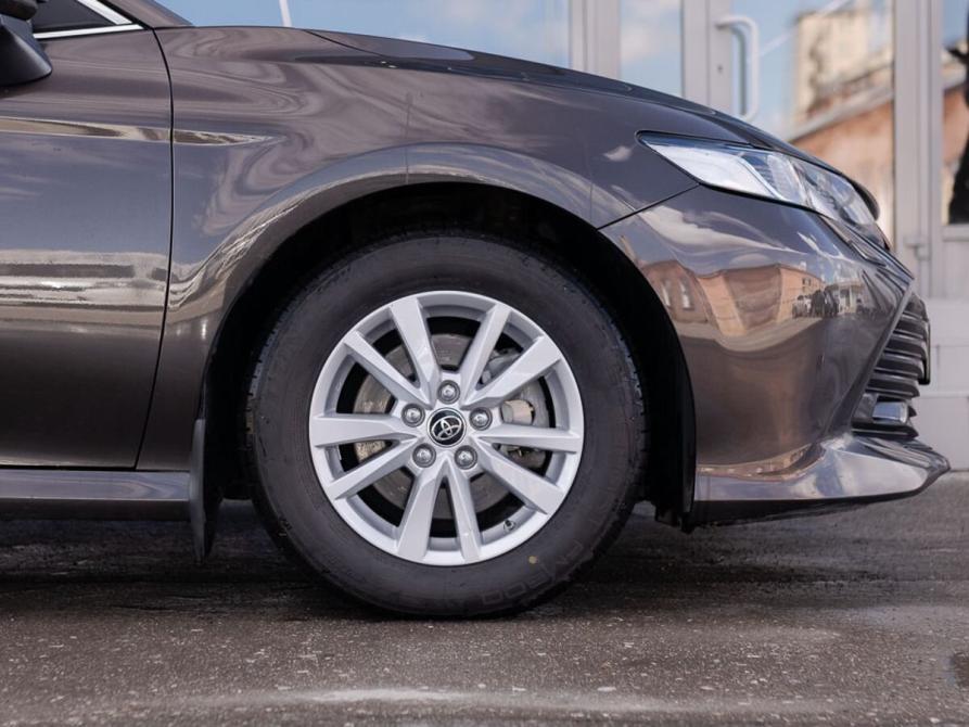 Toyota Camry VIII (XV70) Новосибирск  - изображение 9