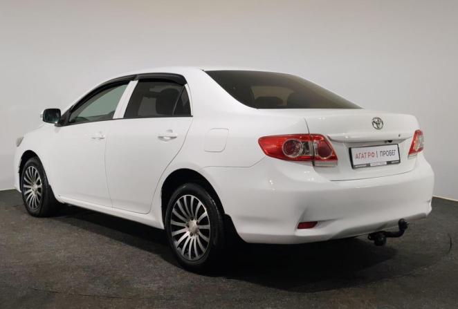 Toyota Corolla X (E140 E150) Рестайлинг с пробегом 2012 года, цена 860 000 рублей, 226400 км, седан, Автокод Объявления