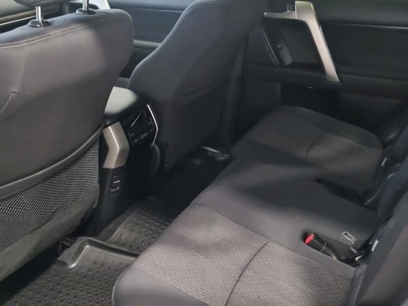 Toyota Land Cruiser Prado 150 Series Рестайлинг 2 с пробегом 2019 года, цена 5 980 000 рублей, 169671 км, внедорожник, Автокод Объявления
