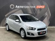 Chevrolet Aveo II Пермь  - изображение 22