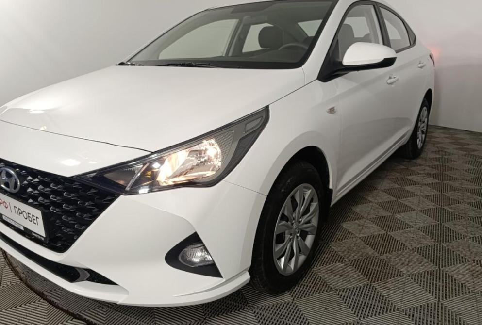 Hyundai Solaris II Рестайлинг Волгоград  - изображение 23