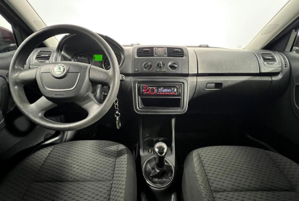 Skoda Fabia II Рестайлинг Нижний Новгород  - изображение 13