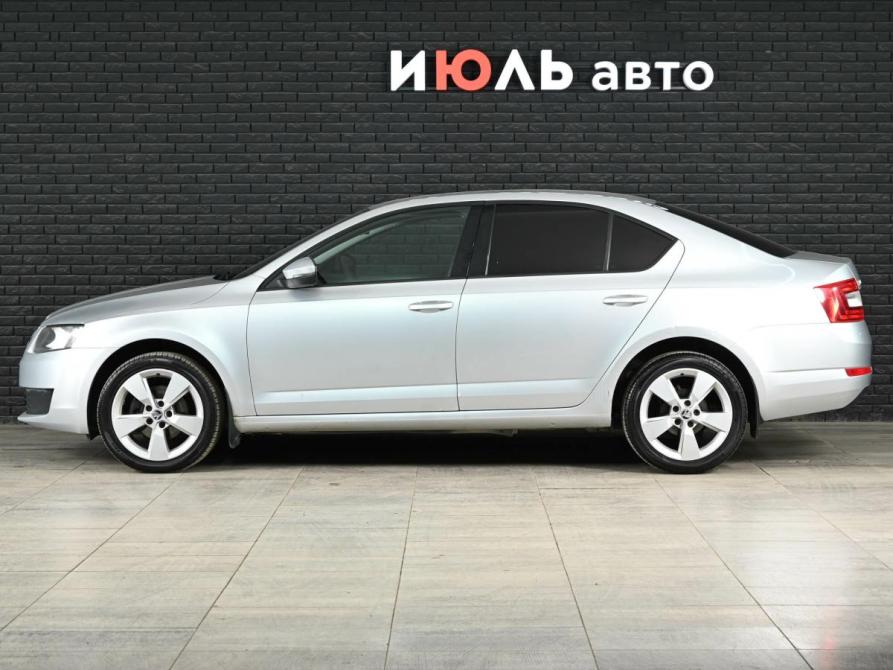 Skoda Octavia III (A7) Екатеринбург  - изображение 8