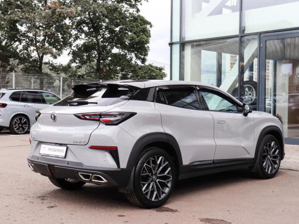 Changan UNI-T I с пробегом 2024 года, цена 2 515 000 рублей, 7863 км, внедорожник, Автокод Объявления