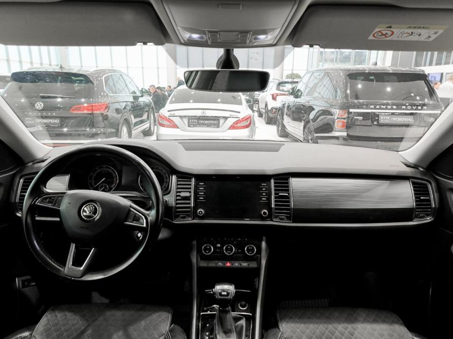 Skoda Kodiaq I Казань  - изображение 17