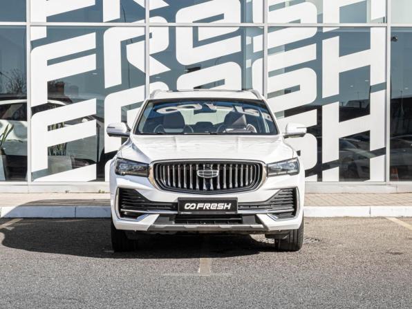Geely Monjaro I с пробегом 2023 года, цена 2 799 000 рублей, 106359 км, внедорожник, Автокод Объявления