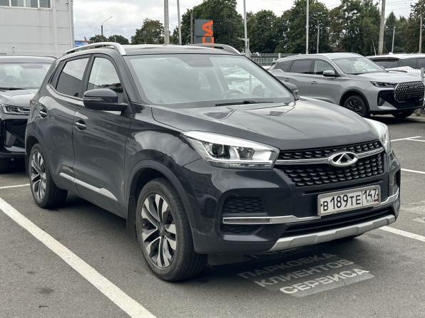 Chery Tiggo 4 I Рестайлинг с пробегом 2021 года, цена 1 379 000 рублей, 44945 км, внедорожник, Автокод Объявления