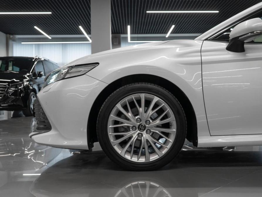 Toyota Camry VIII (XV70) Москва  - изображение 25