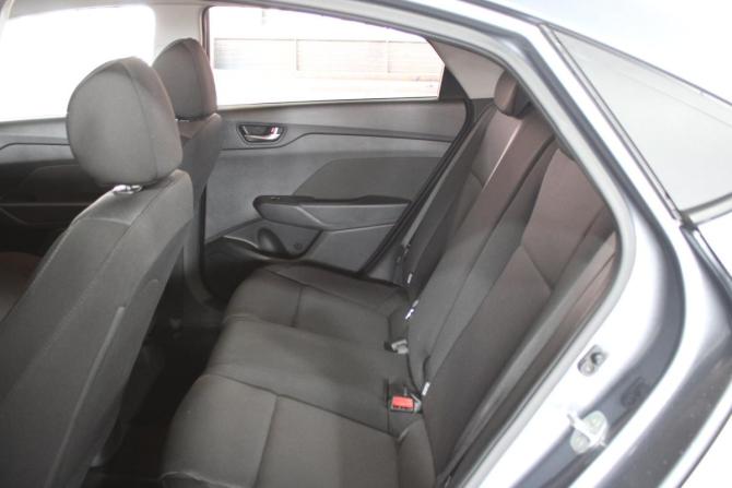 Hyundai Solaris II с пробегом 2019 года, цена 1 084 000 рублей, 115843 км, седан, Автокод Объявления